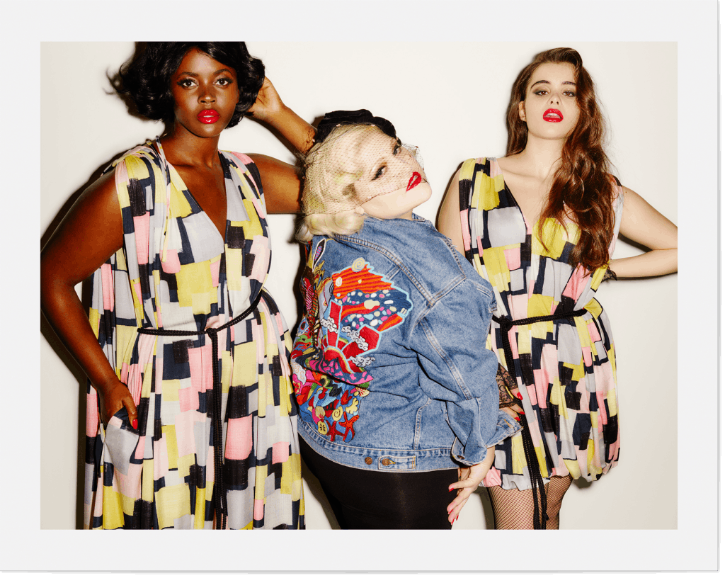 beth ditto clothing