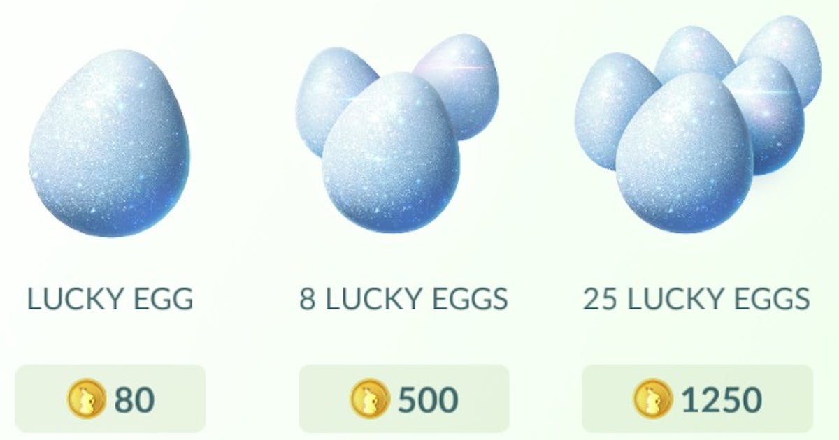What Is A Lucky Egg In Pokemon Go What Is A Lucky Egg In Pokemon Go