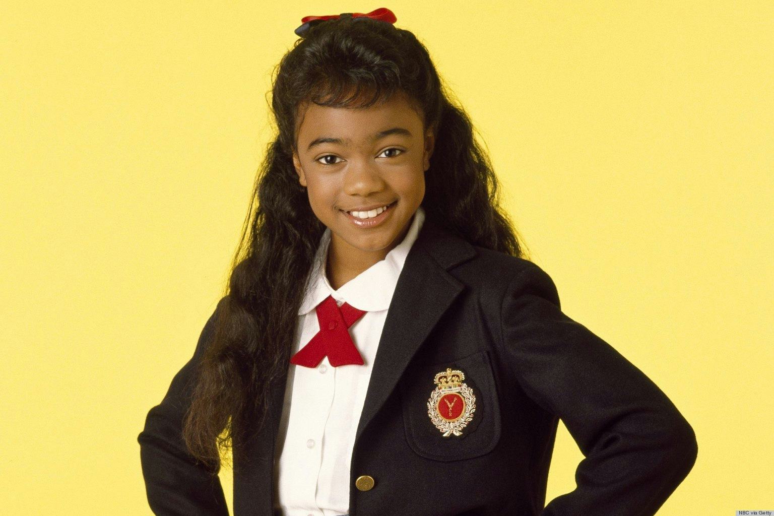 Whatever Happened To Ashley from 'The Fresh Prince of Bel Air.