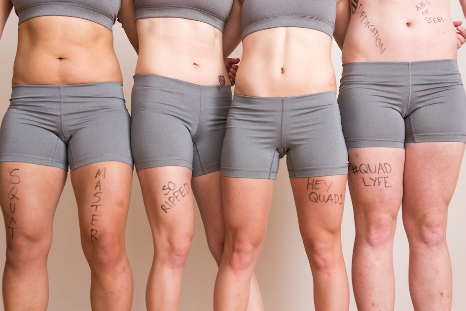 Harvards Womens Rugby Team Releases Inspiring Body Positive Photos
