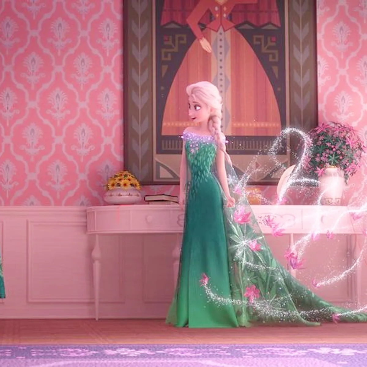 6 'Frozen Fever' Trailer Moments That Make Me Excited to See More VIDEO 6 'Frozen Fever' Trailer Moments That Make Me Excited to See More VIDEO