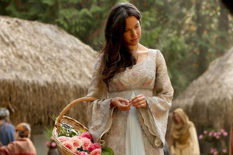 Nimue Is The Original Dark One On Once Upon A Time Giving Merlin A Truly Tragic Backstory