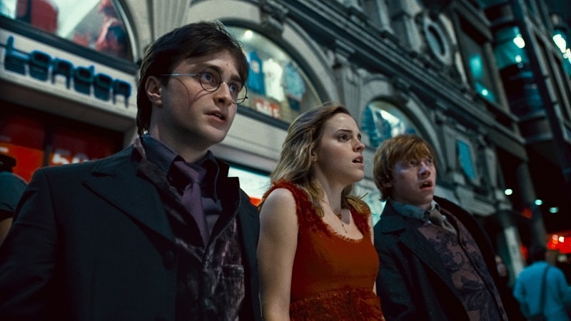 12 Best Harry Potter Quotes From Each Of Your Favorite Characters In