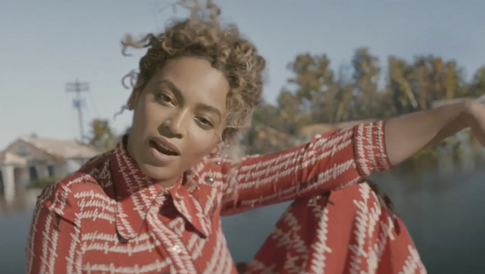 Whose Voice Is On The Intro Of Beyonce's