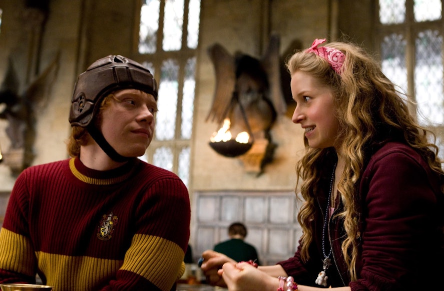 16 Harry Potter Couples Ranked