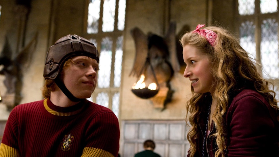16 Harry Potter Couples Ranked