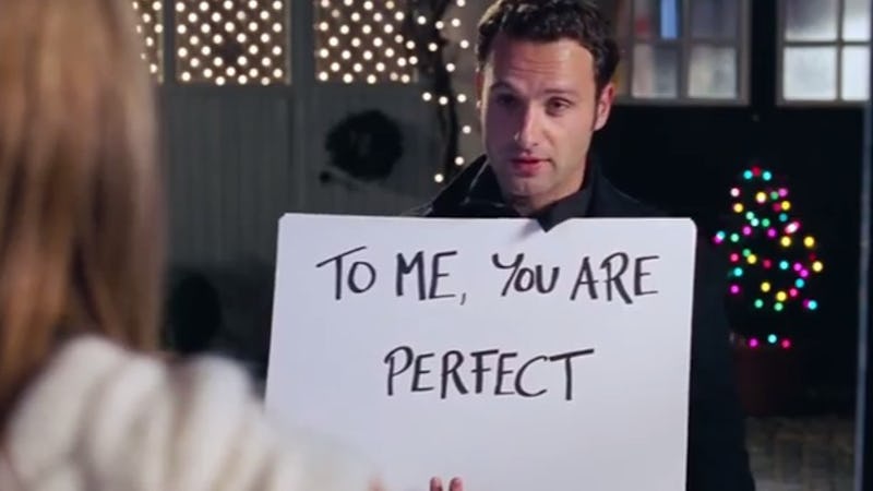 Love Actually Parody Video Lets You Choose Your Own Ending And Both Options Are Hilarious Love Actually Parody Video Lets You Choose Your Own Ending And Both Options Are Hilarious