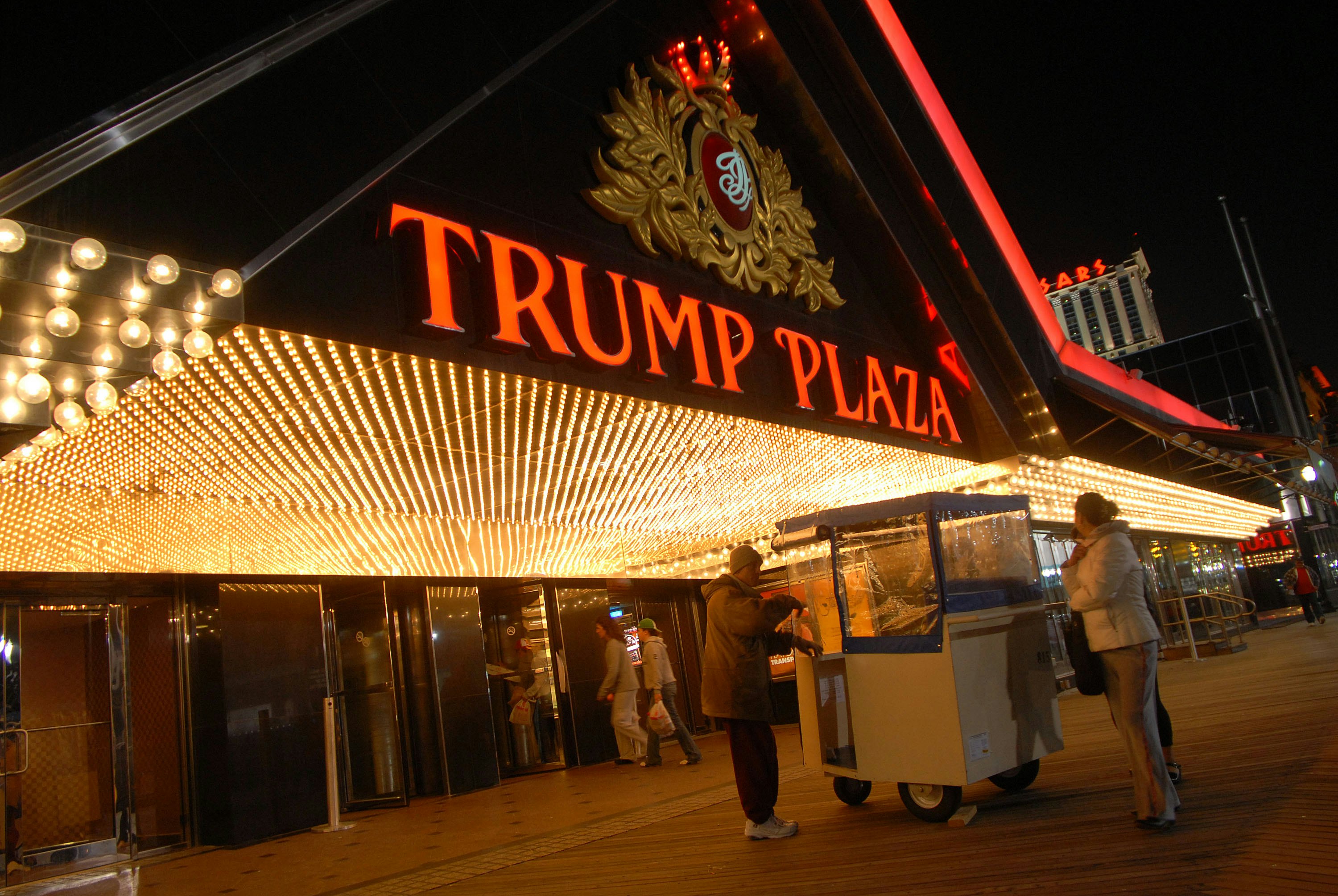 trump atlantic city casino bankruptcy