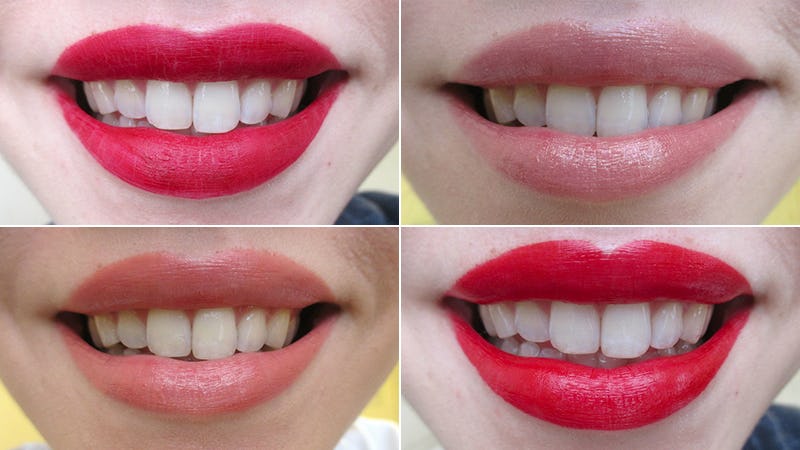 What Color Lipstick Makes Teeth Look Whiter A Handy Guide To Getting What Color Lipstick Makes Teeth Look Whiter A Handy Guide To Getting