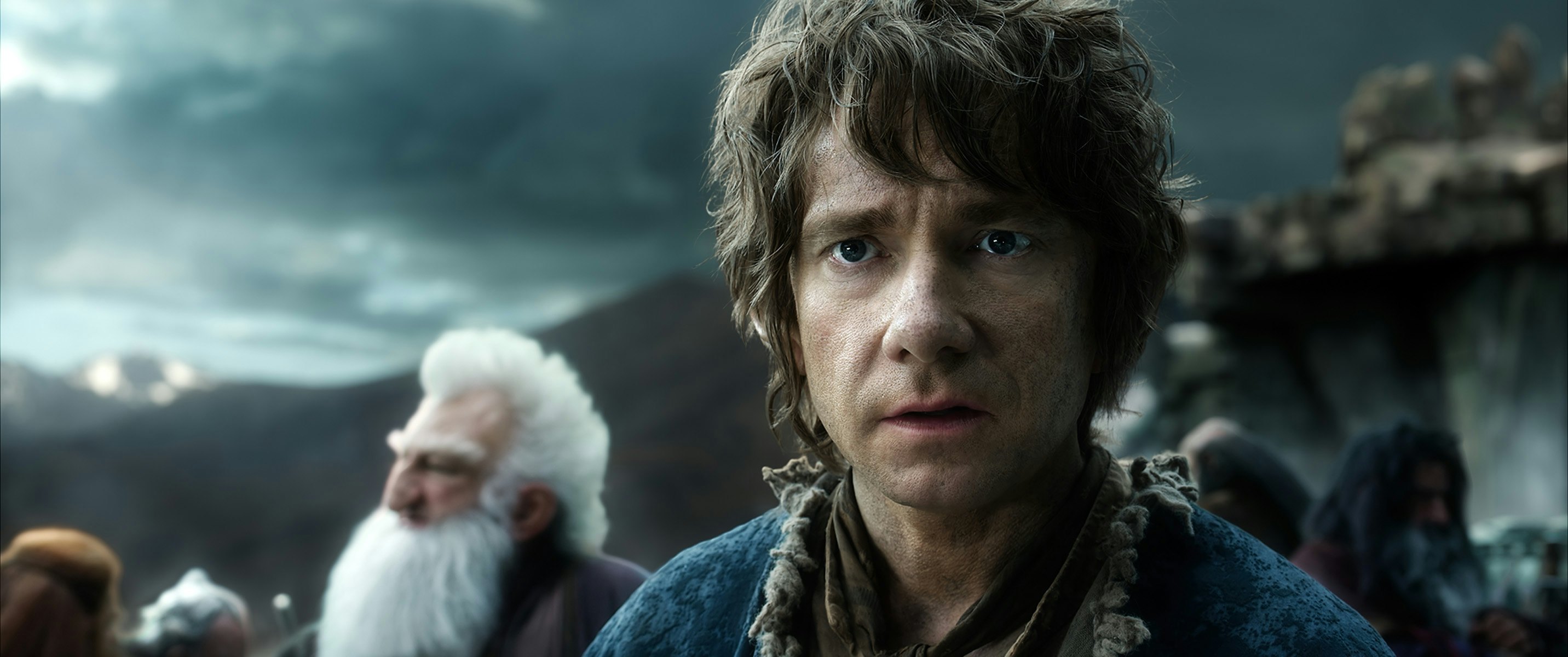 Darkness Is Coming In The New Lord Of The Rings: The Rings Of Power Trailer  | TV Series | Empire