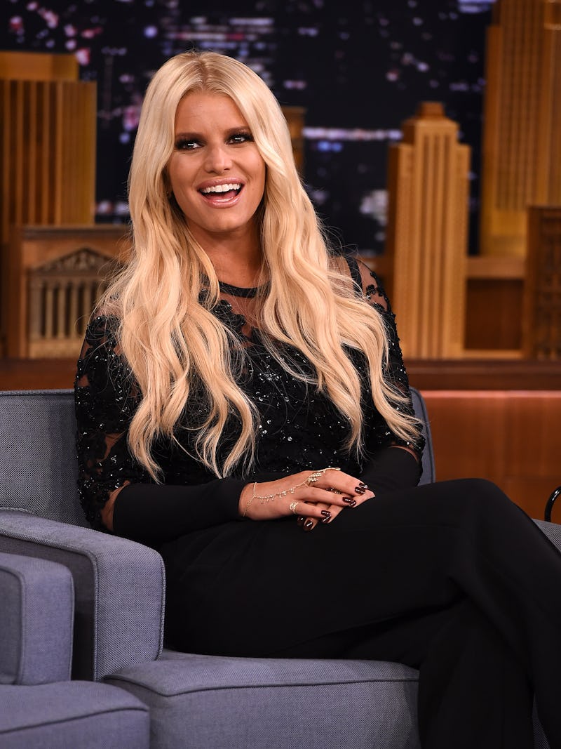 Jessica Simpson Almost Starred In 'Coyote Ugly' & She's Not The Only