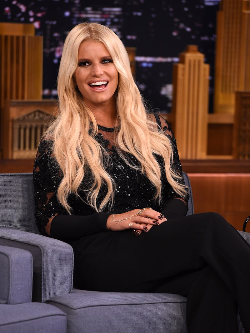 Jessica Simpson Almost Starred In 'Coyote Ugly' & She's Not The Only