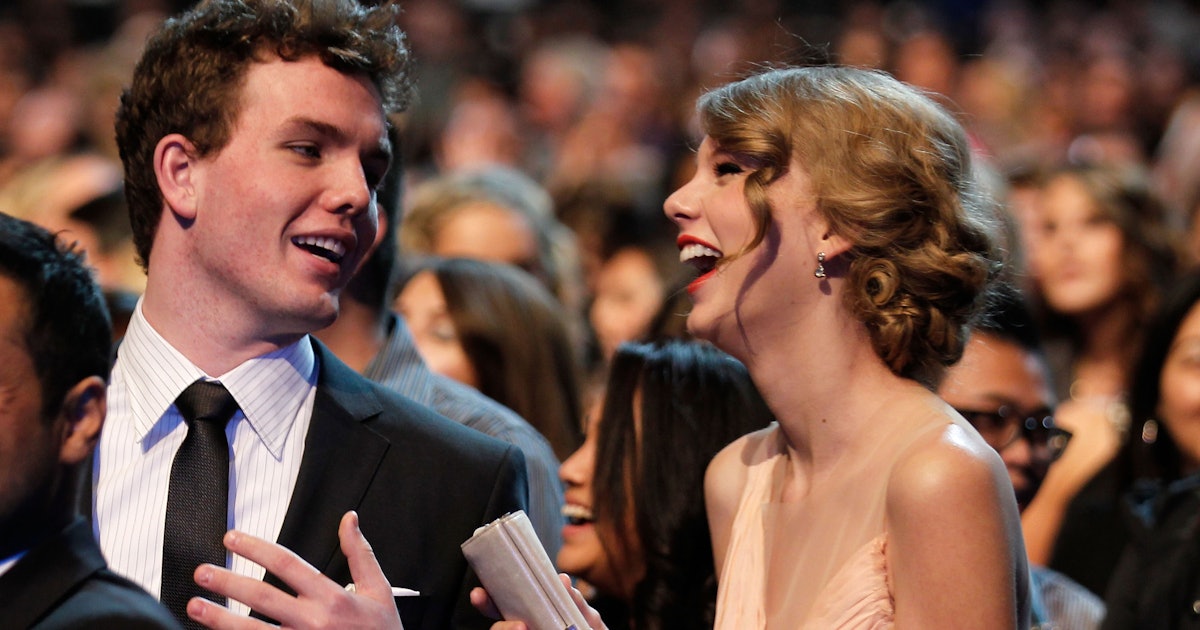 5 Times Taylor Swift Proved To Be A Super Supportive Big Sister To Little Brother Austin Photos