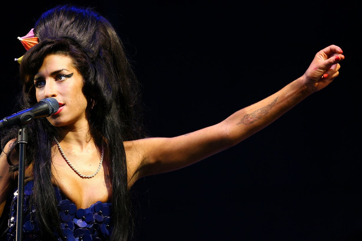 7 Touching Amy Winehouse Documentary Trailer Moments That Prove 'Amy