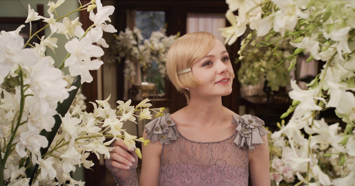 Daisy Buchanan Of 'The Great Gatsby'