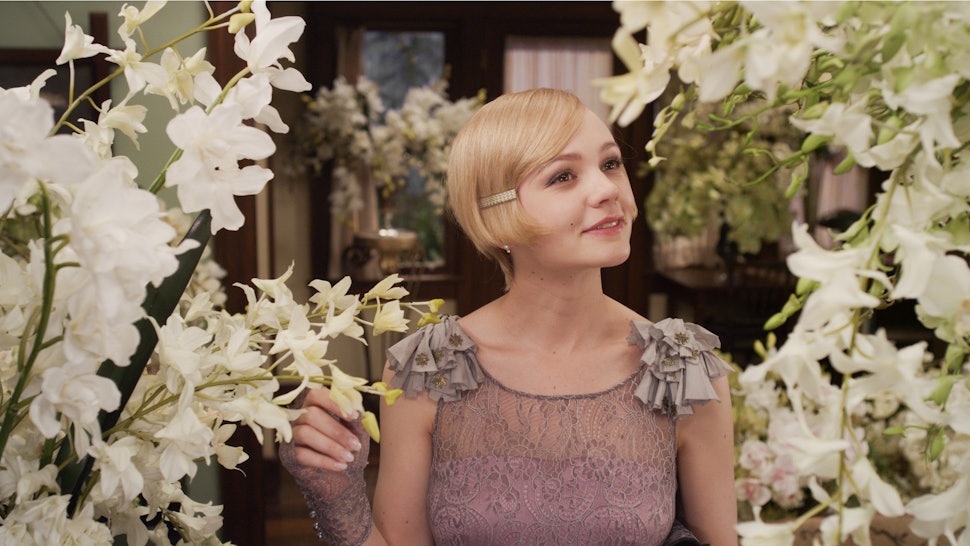 Image result for gatsby and daisy reunite