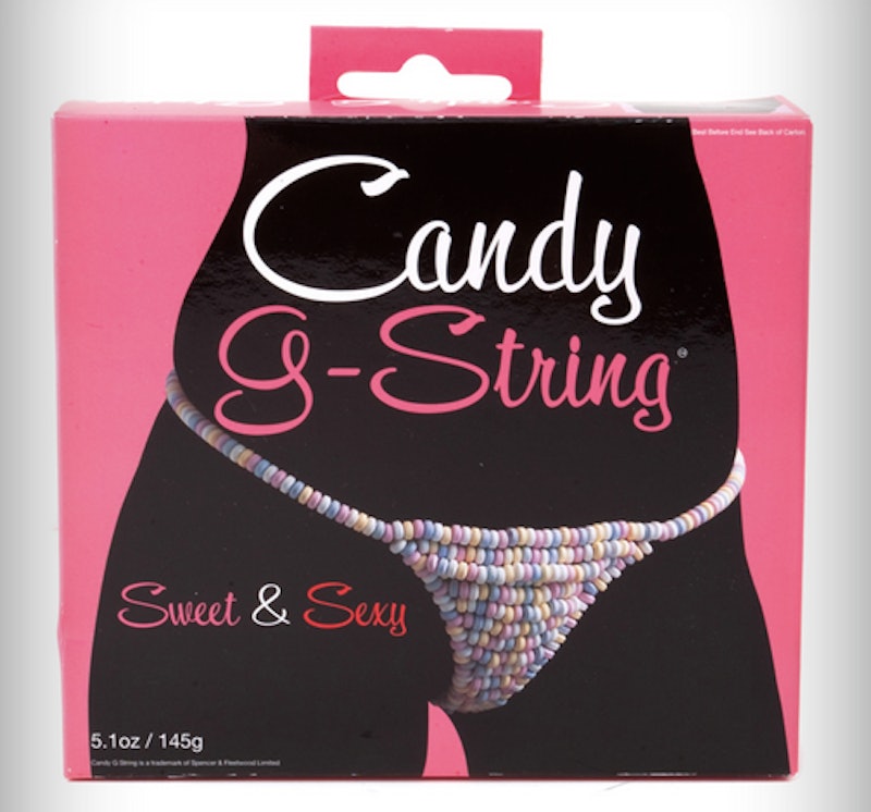 Lovers Candy G-String : : Health & Personal Care