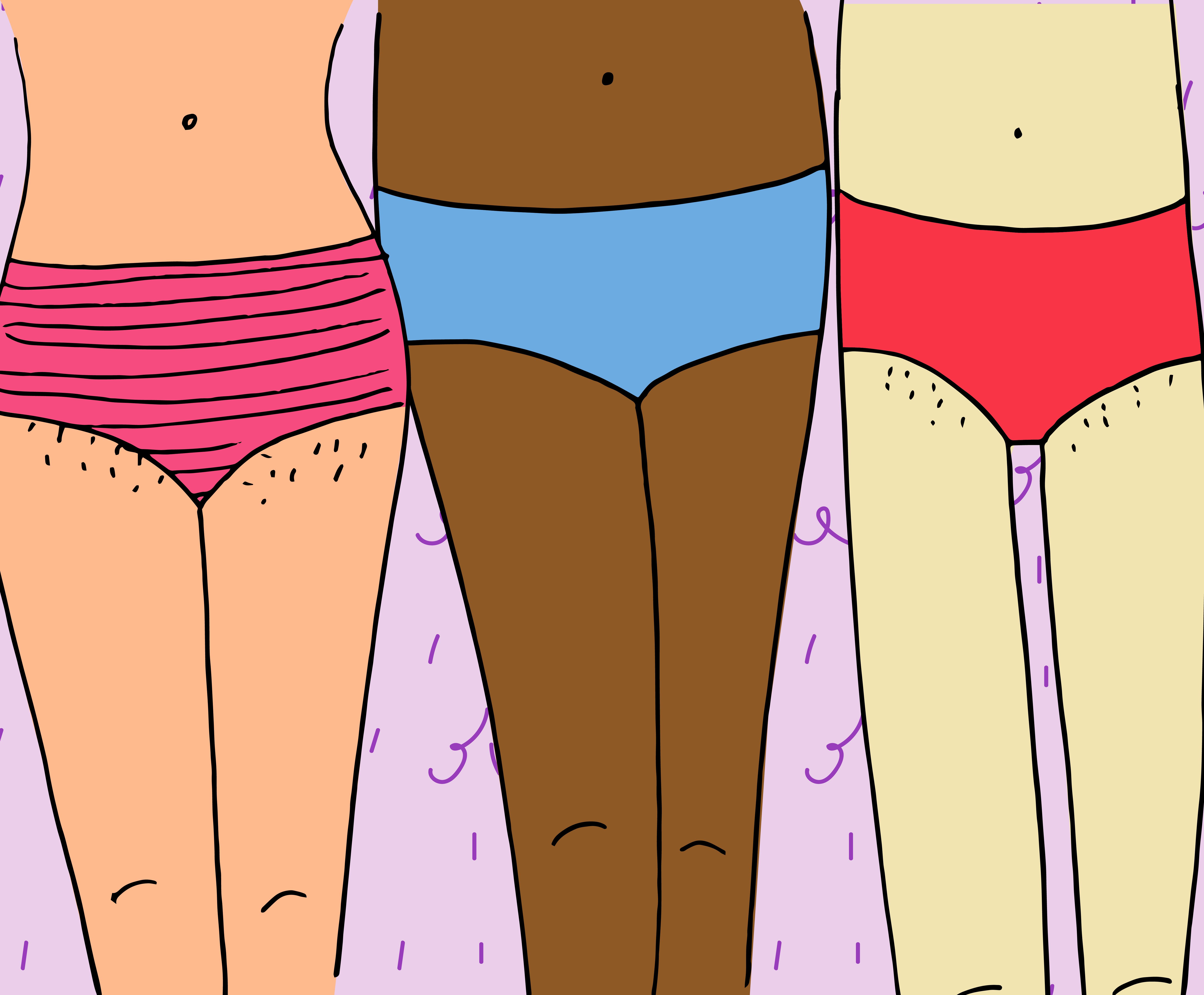 The Secret History of the Brazilian Bikini Wax