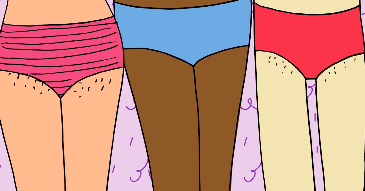 What Waxing Your Hair Off Does To Your Body According To Science