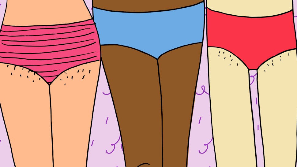 What Waxing Your Hair Off Does To Your Body According To Science
