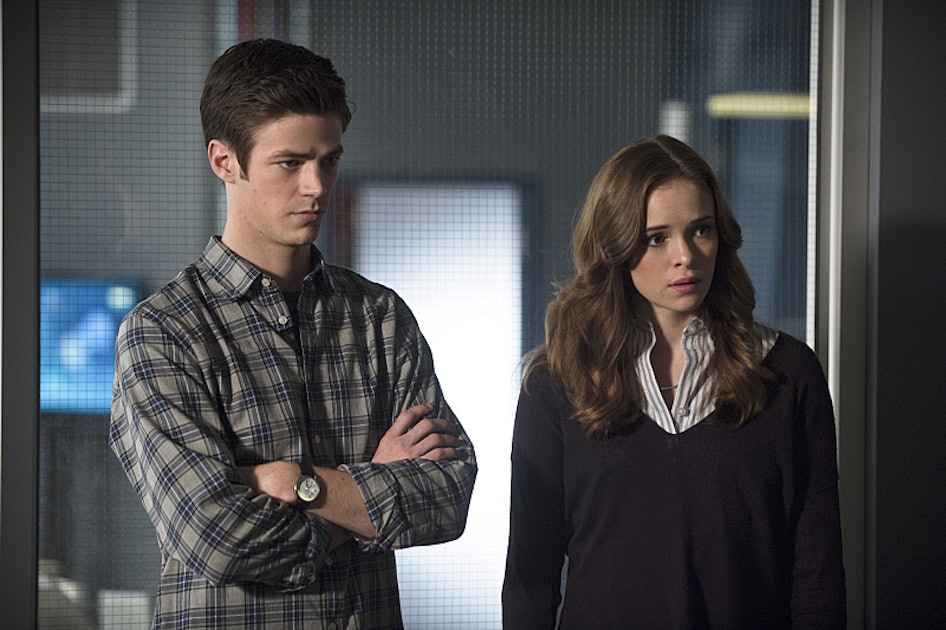 The 10 Emotional Stages Of Shipping Caitlin Snow And Barry Allen On The Flash
