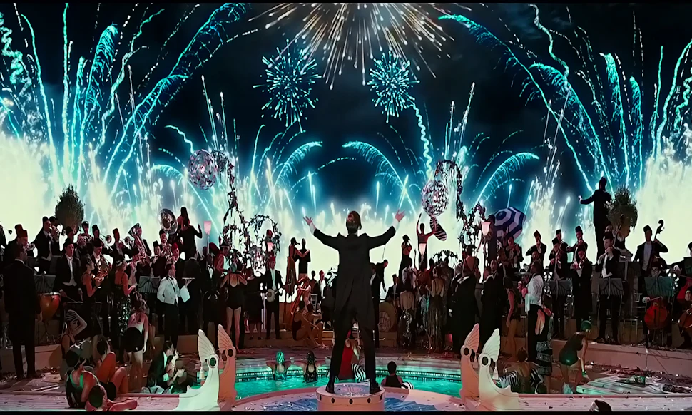 Fieworks Scene The 7 Best Firework Scenes In Movies to Help You Welcome In Summer