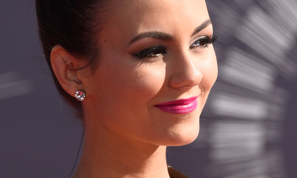 Victoria Justice Takes Legal Action After Claiming Nude 