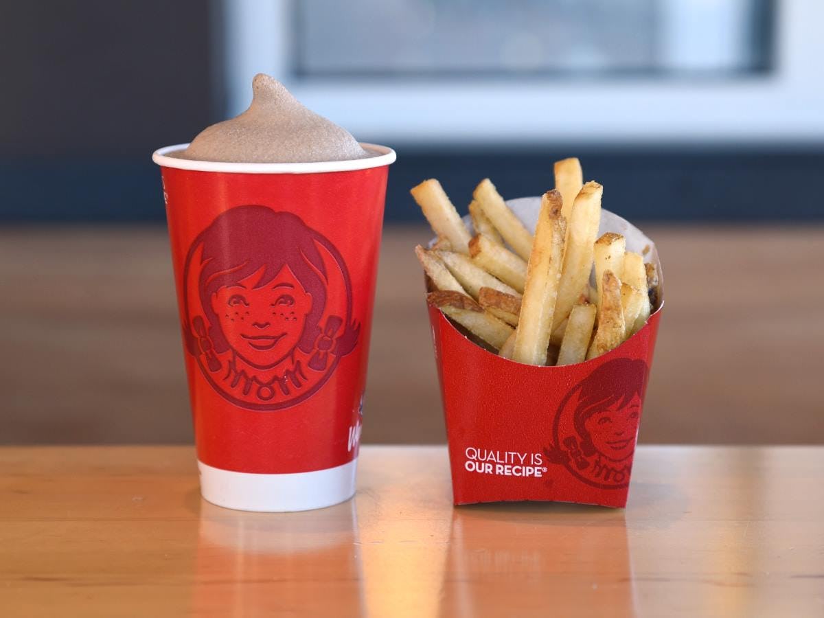 How To Get Free Wendy’s Frostys For A Year & Help An Excellent Cause At ...