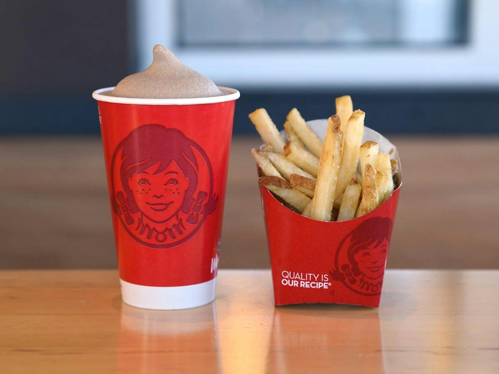 How To Get Free Wendy’s Frostys For A Year & Help An Excellent Cause At