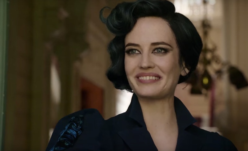 Will 'Miss Peregrine's Home For Peculiar Children' Be Scary? The Tim ...