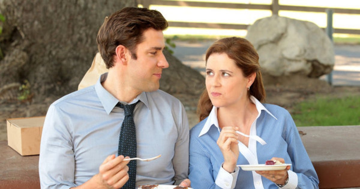 "They’ll never come back": John Krasinski Saved The Office From Getting Destroyed Brutally After Steve Carell’s Departure 3 Jim Halpert and Pam Beesly