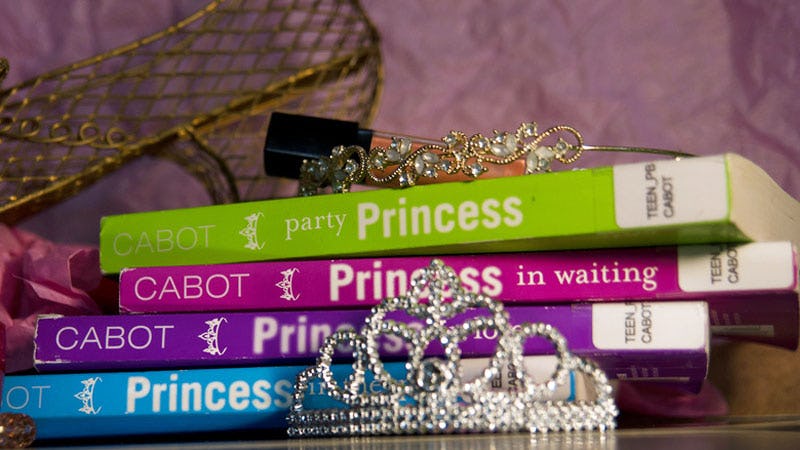 Princess Lessons by Meg Cabot