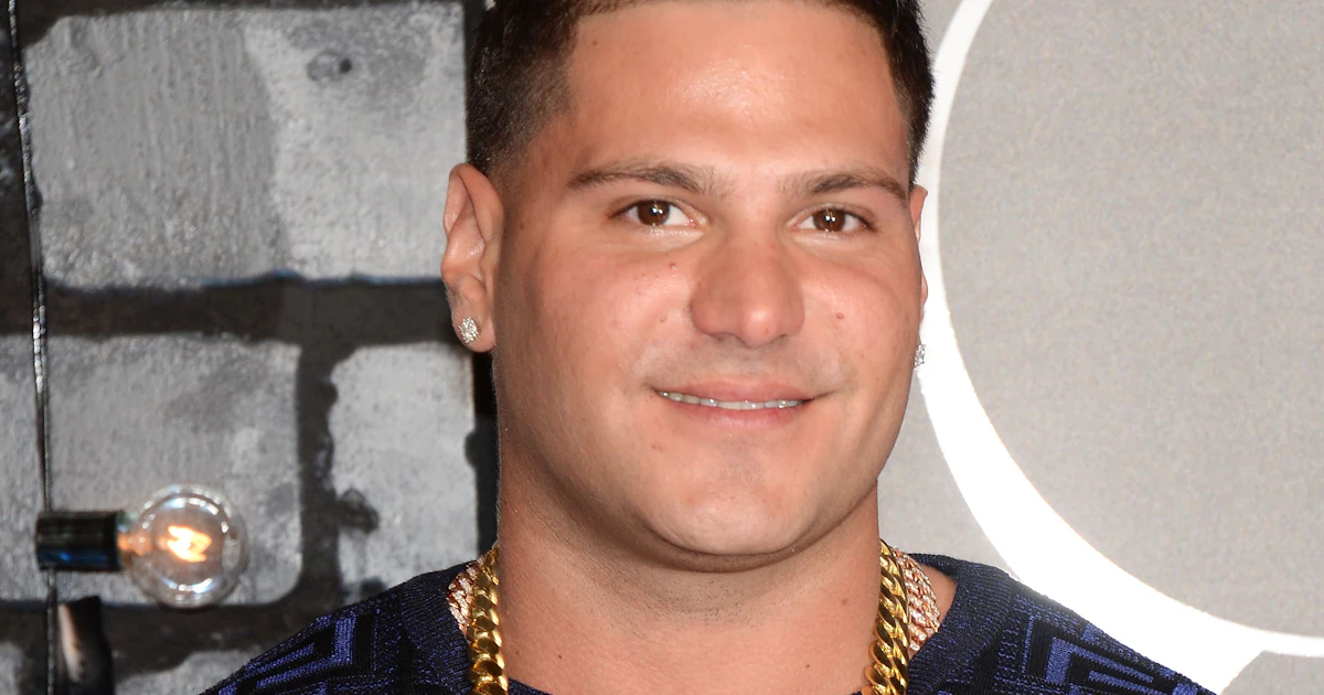 What Is ‘Jersey Shore’s Ronnie Doing Now? It Seems He’s Still Getting