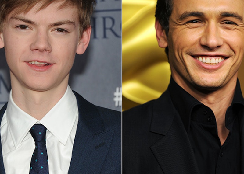 8 Celebrities Who Played The Younger Version Of Other Famous