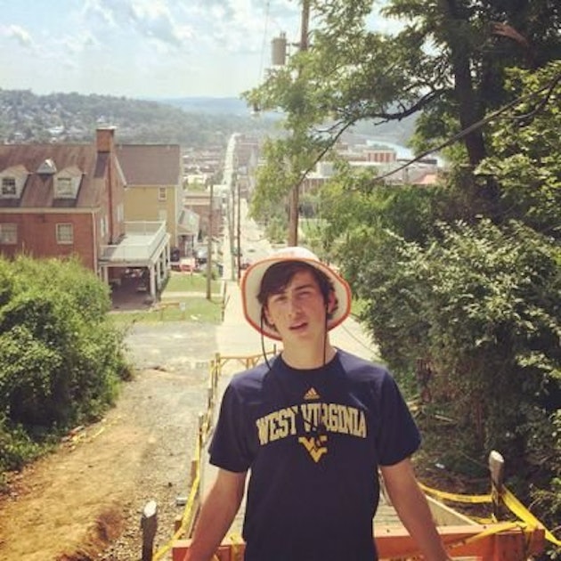 WVU Student Nolan Michael Burch's Last Tweet May Hold Some Clues To His