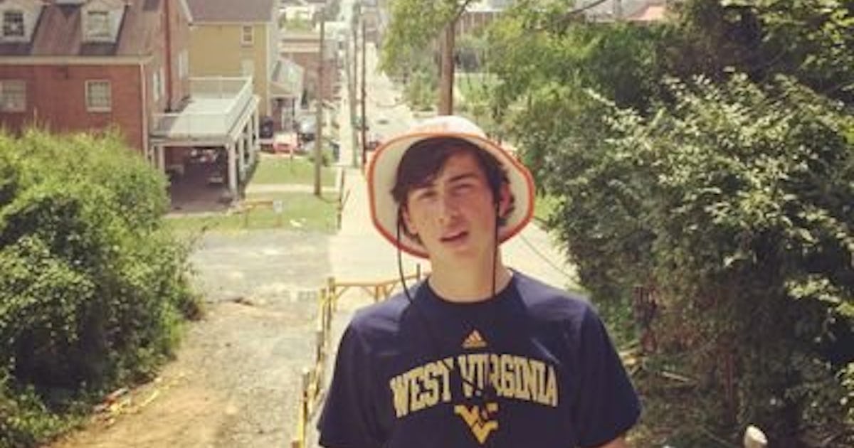 WVU Student Nolan Michael Burch's Last Tweet May Hold Some Clues To His