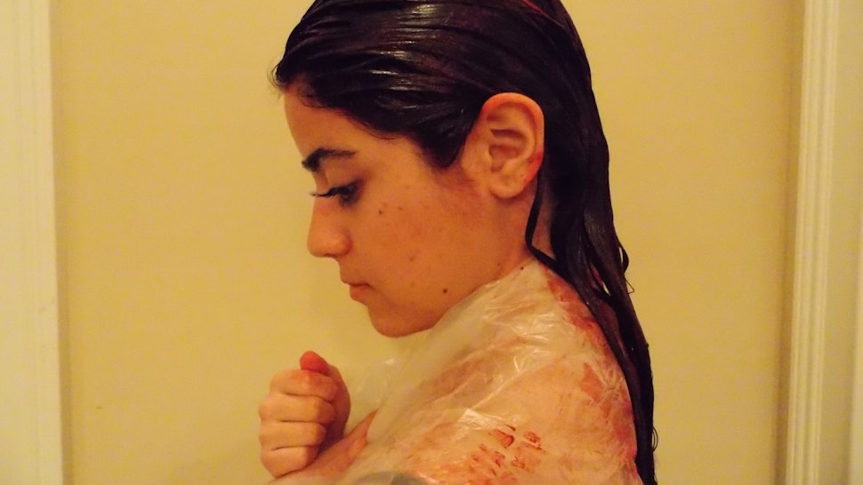 I Used Demi Hair Dye To Change My Look Because Who Doesn T Want