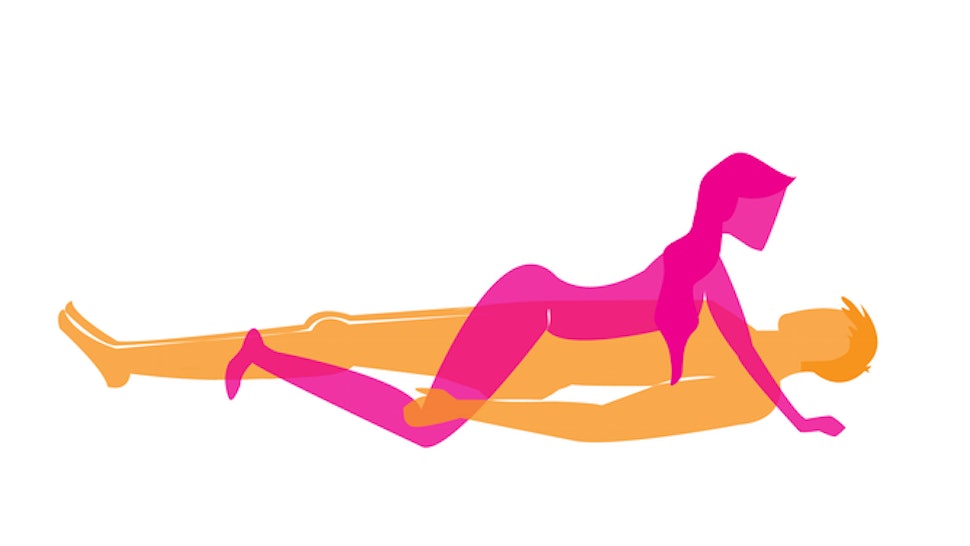 Sex position women prefer Sex position women prefer