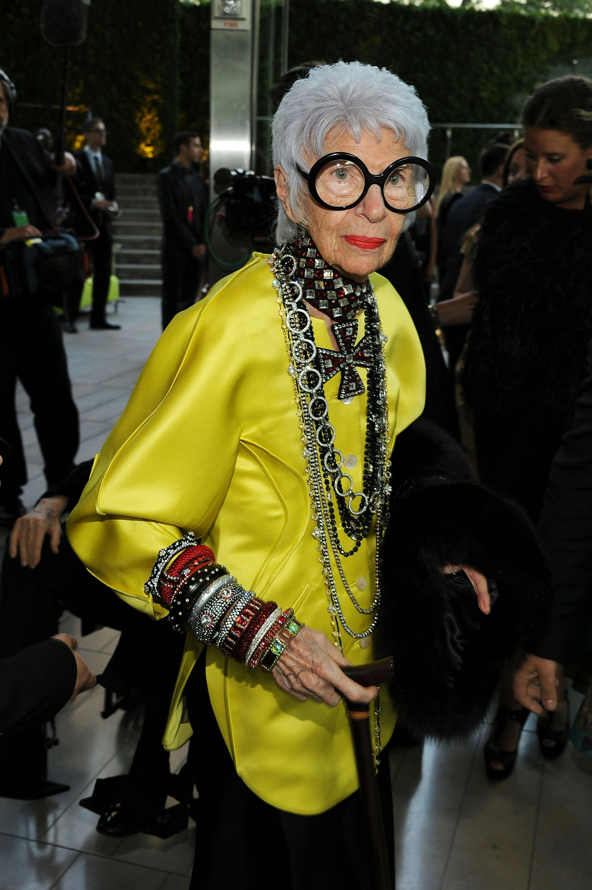 Why Women Over 60 Are Becoming Hip Style Icons—Move Over, Fashion Bloggers