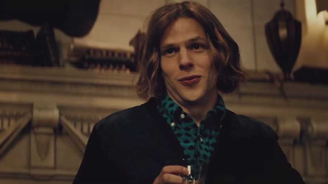 Is Jesse Eisenberg's Hair Real In 'Batman V Superman'? Lex Luthor ...