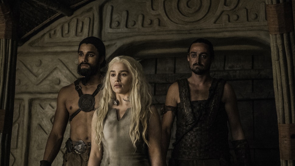 How Did Hodor Get His Name Game Of Thrones Next Episodes Might