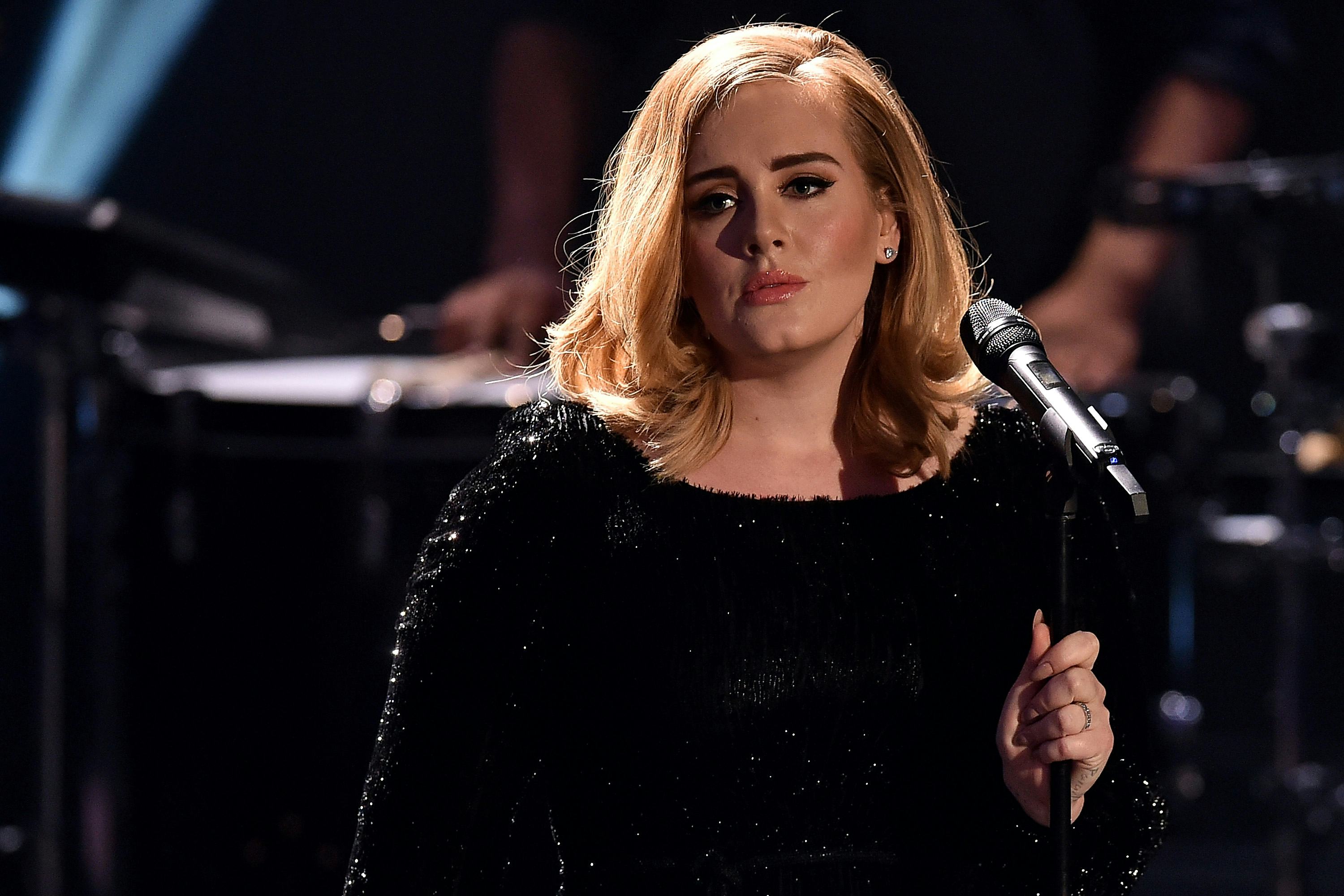 11 Stages Of Realizing Adele Won’t Sweep The Grammys Until 2017 AKA