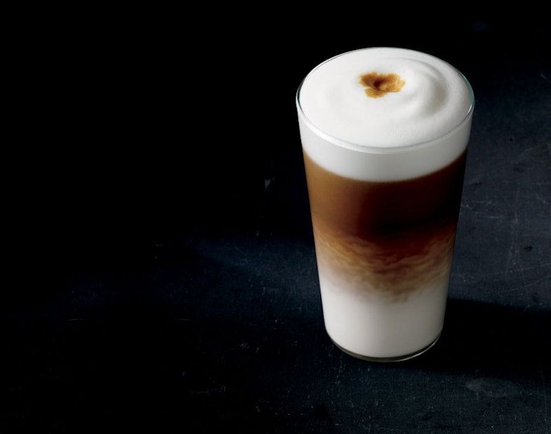 How Baristas Feel About Starbucks' New Latte Macchiato