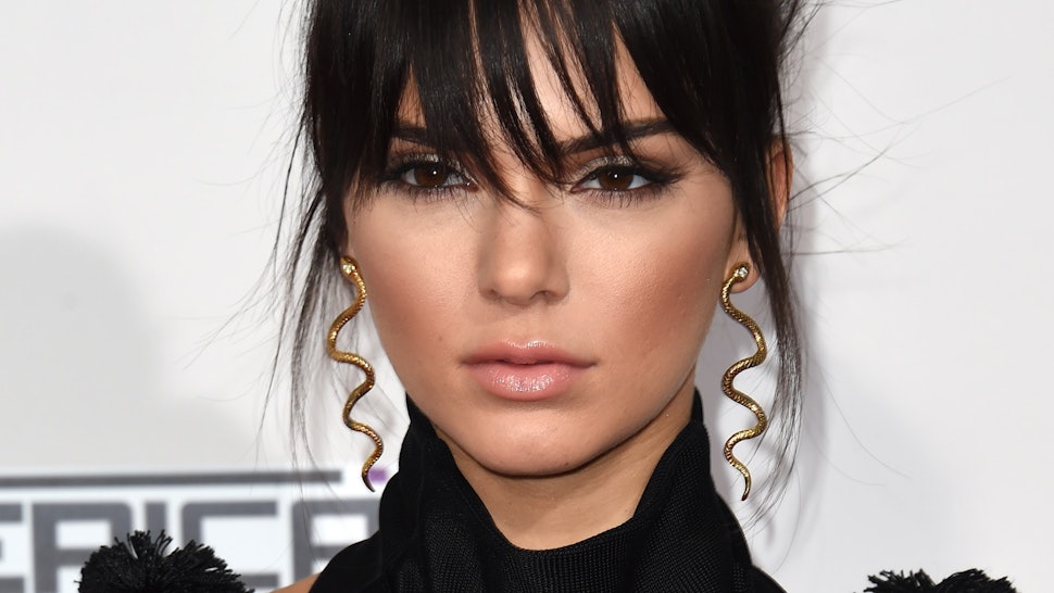 Roll Over Justin Bieber Kendall Jenner Is The New Calvin
