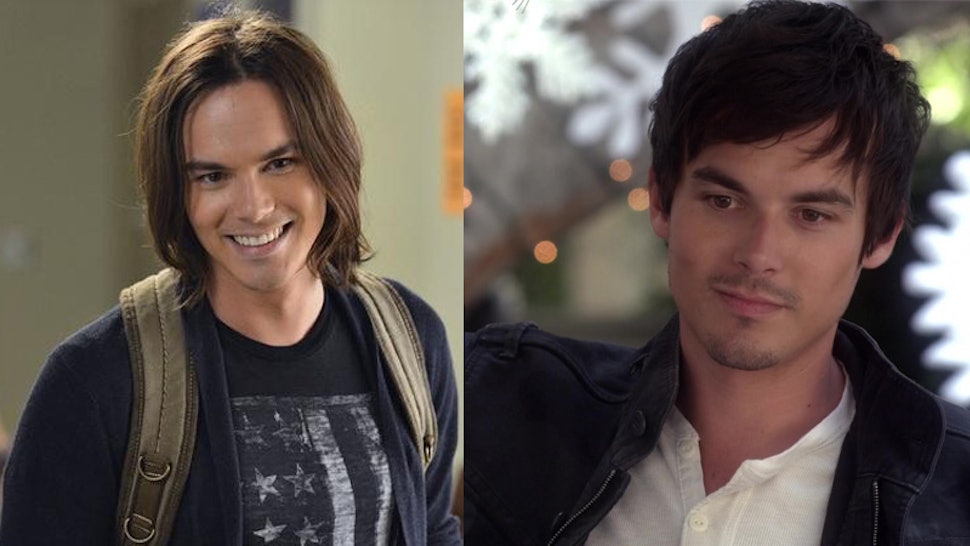 How Caleb Has Changed On Pretty Little Liars Because That