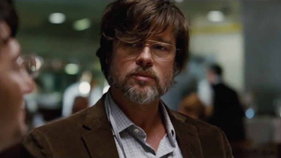 8 The Big Short Trailer Moments As Interesting As Brad Pitt S