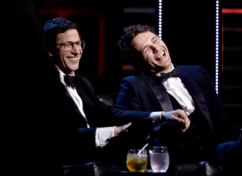 Comedy Central's Roast of James Franco Was a Fun Time, On Repeat