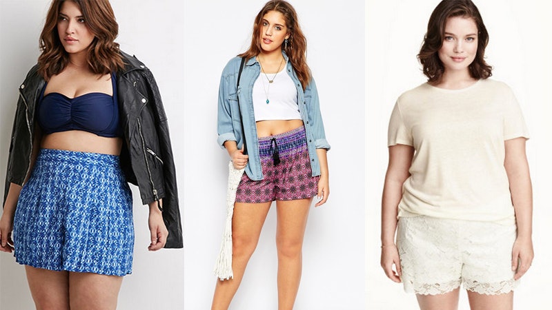 7 trendy summer outfits for plus-size women