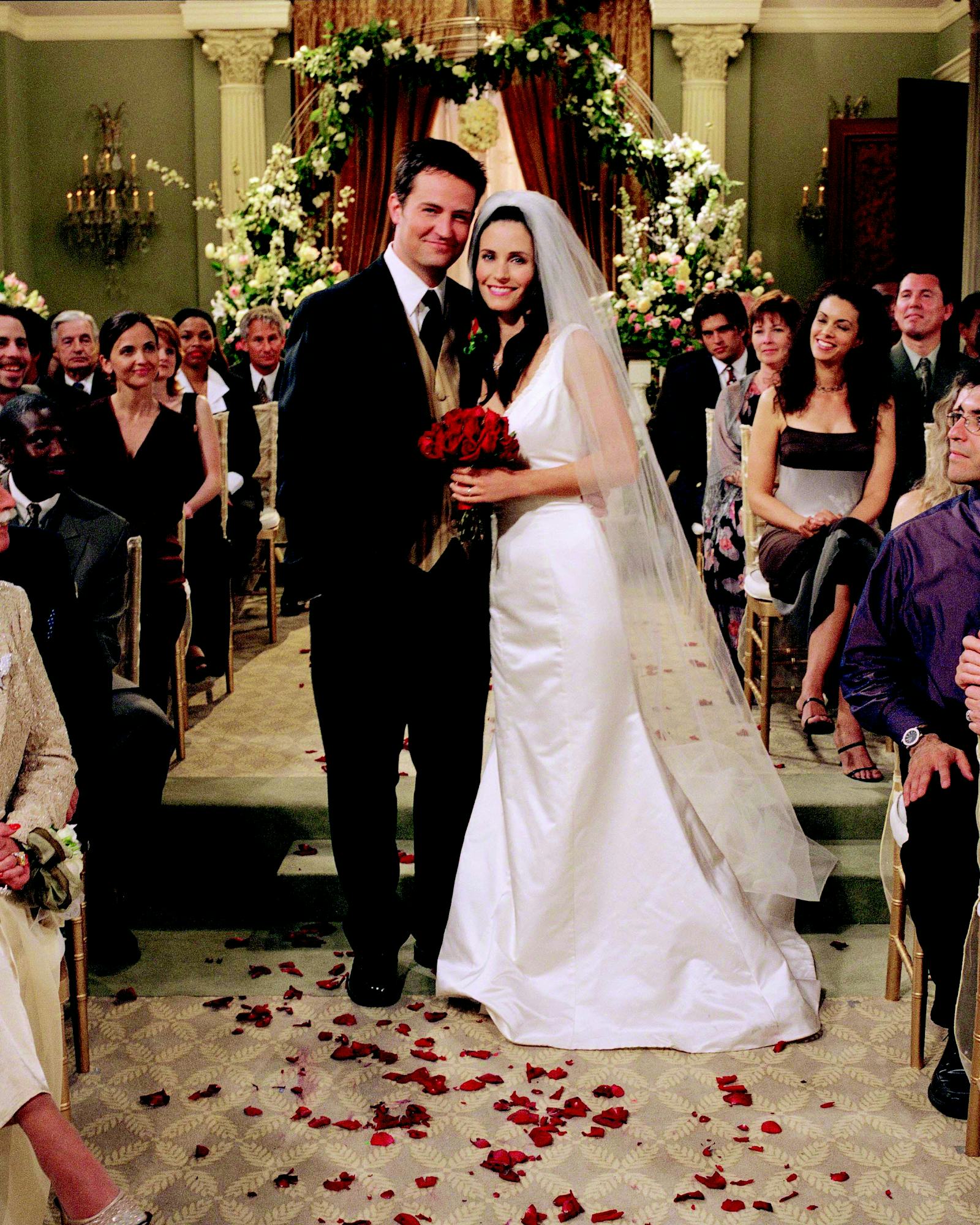 8 Monica Geller Wedding Tips Courteney Cox’s Daughter Should Use When