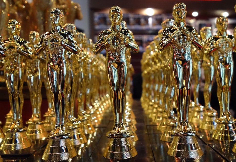 How To Be A Seat Filler At The Oscars You'd Better Know Someone